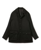 【トゥモローランド/TOMORROWLAND / MEN】のウールカシミヤ ドライビングコート 19 ブラック|ID: prp329100004593952 ipo3291000000032627075