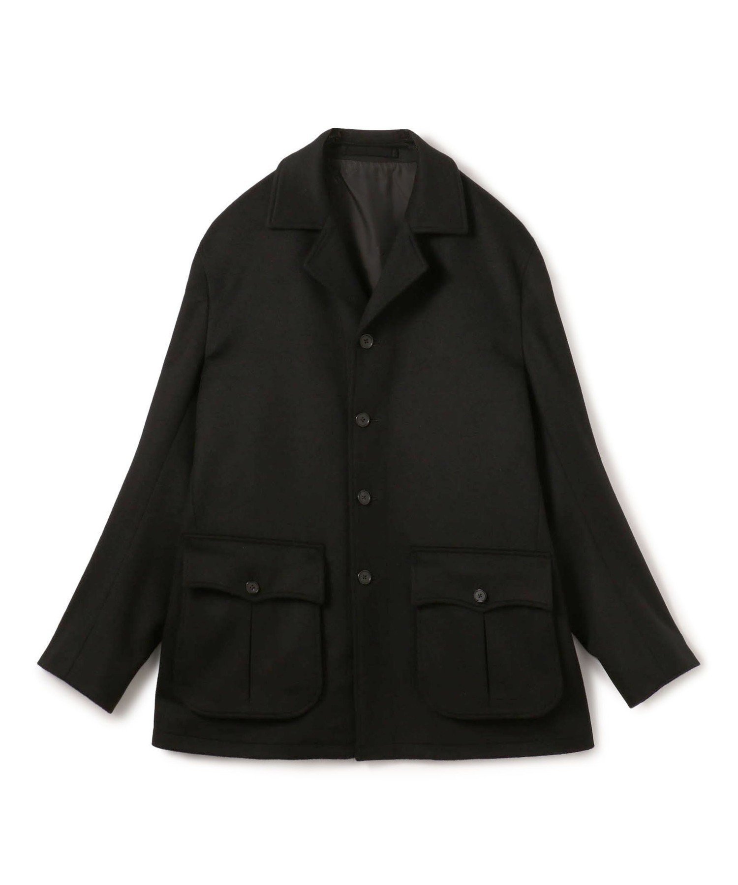 【トゥモローランド/TOMORROWLAND / MEN】のウールカシミヤ ドライビングコート インテリア・キッズ・メンズ・レディースファッション・服の通販 founy(ファニー) 　ファッション　Fashion　メンズファッション　Men's Style Online　イタリア　Italy　カシミヤ　Cashmere　ジャケット　Jacket　バランス　Balance　ポケット　Pocket　リラックス　Relax　冬　Winter　軽量　Lightweight　19 ブラック|ID: prp329100004593952 ipo3291000000032627075