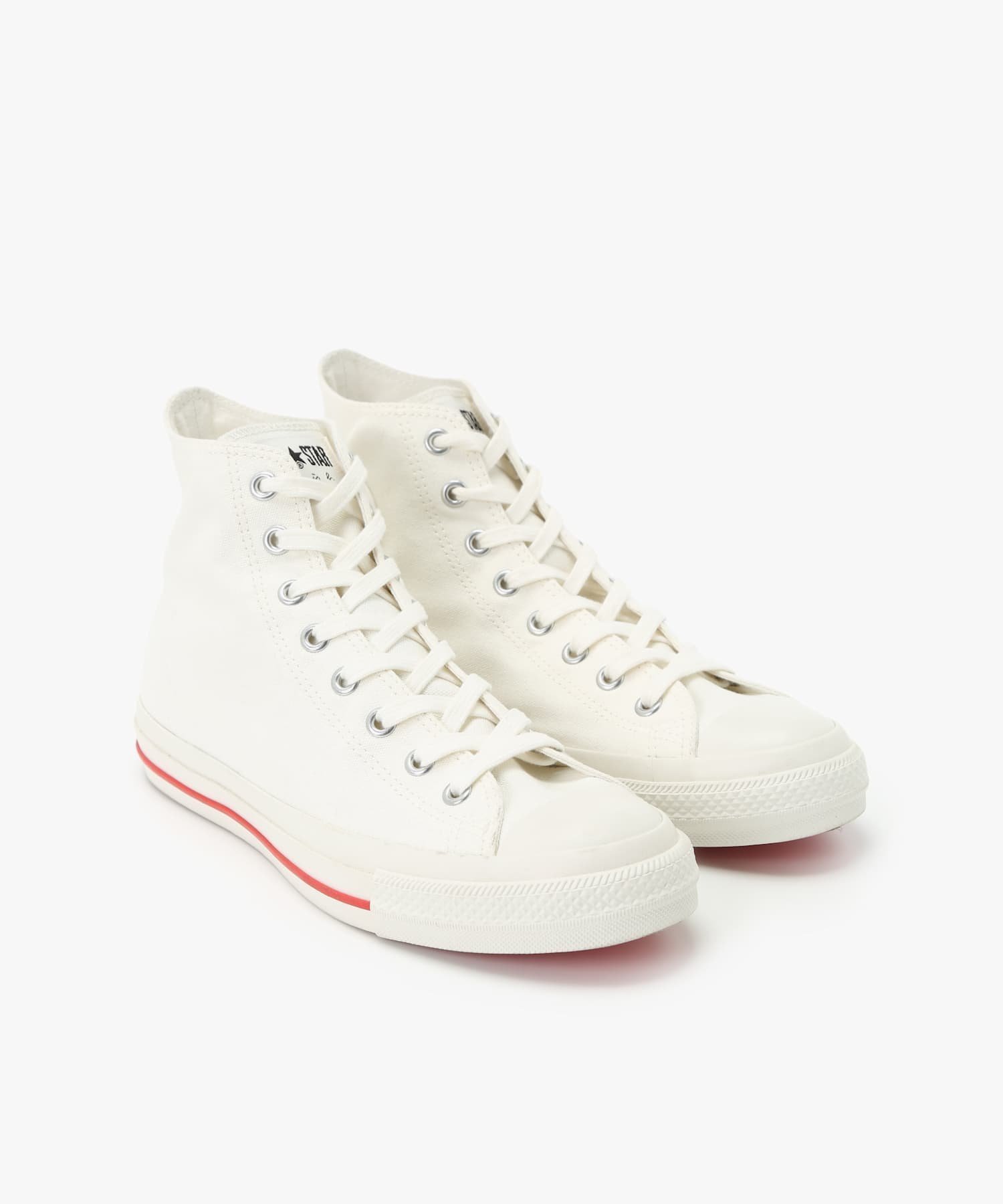 【アニエスベー オム/agnes b. HOMME / MEN】のagnes b. x CONVERSE コンバース CANVAS ALL STAR HI / AB 人気、トレンドファッション・服の通販 founy(ファニー) 　ファッション　Fashion　メンズファッション　Fashion for Men　アンクル　Ankle-Length Design　ヴィンテージ　Vintage Style　クラシカル　Classical, Vintage-Inspired　クール　Cool, Chic　コレクション　Collection, Seasonal Line　シンプル　Simple, Minimal　スニーカー　Sneakers, Trainers　スペシャル　Special, Limited Edition　パッチ　Patch, Appliqué　プリント　Print, Printed Pattern　ボーダー　Border, Stripe　モダン　Modern, Contemporary　レース　Lace, Lace Fabric　 other-1|ID: prp329100004593955 ipo3291000000033056657