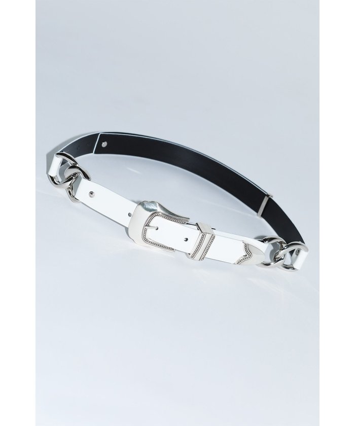 【トーガ/TOGA】のRing chain belt インテリア・キッズ・メンズ・レディースファッション・服の通販 founy(ファニー) https://founy.com/ ファッション Fashion レディースファッション Fashion for Women |ID: prp329100004593958 ipo3291000000032754857