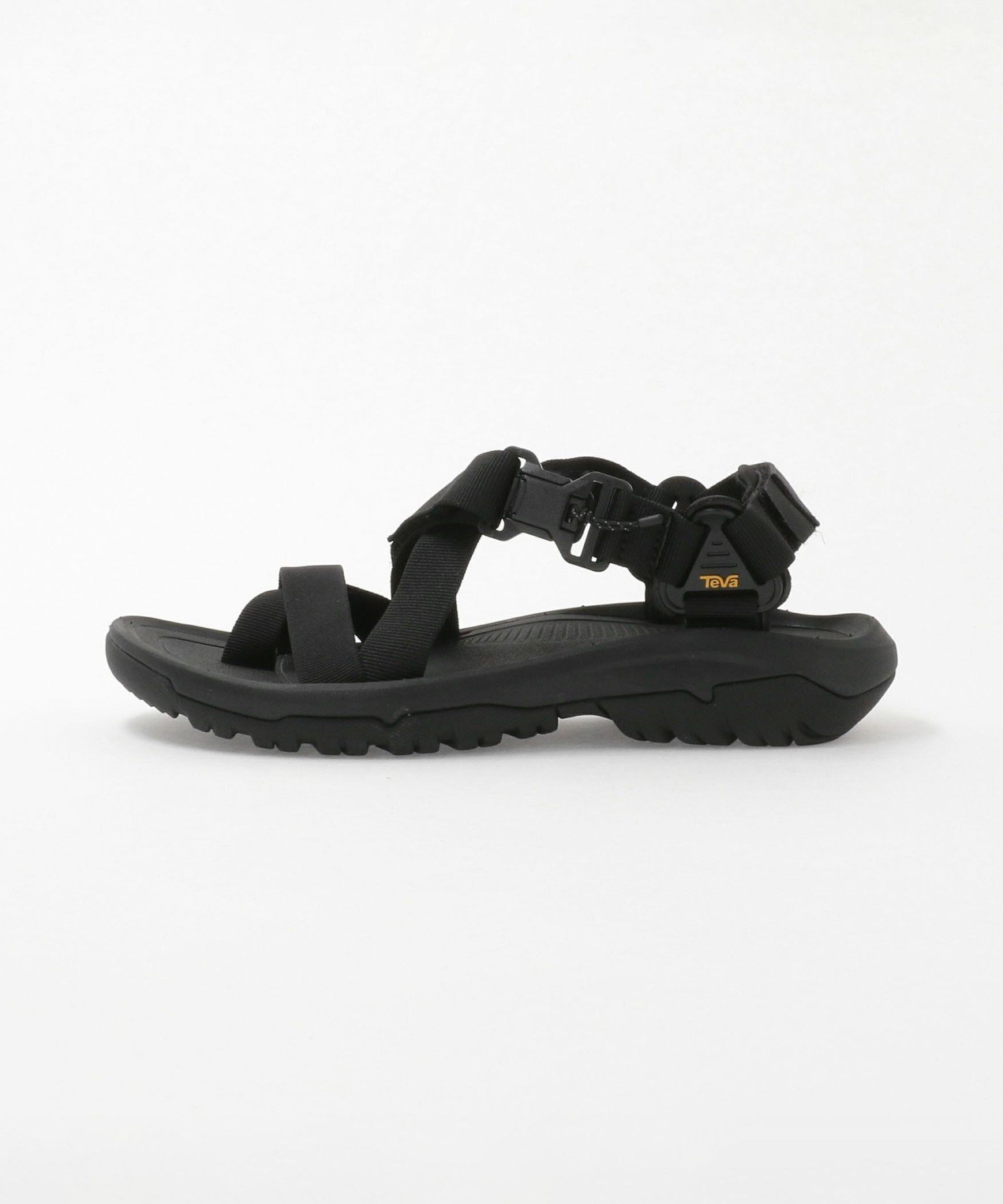 【ビューティ&ユース ユナイテッドアローズ/BEAUTY&YOUTH / UNITED ARROWS / MEN】のTEVA ハリケーン テラ ダクトル/サンダル インテリア・キッズ・メンズ・レディースファッション・服の通販 founy(ファニー) 　ファッション　Fashion　メンズファッション　Men's Style Online　アウトドア　Outdoor　サンダル　Sandals　スポーツ　Sports　スポーティ　Sporty　マグネット　Magnet　モダン　Modern　ラップ　Wrap　BLACK|ID: prp329100004593961 ipo3291000000032627259