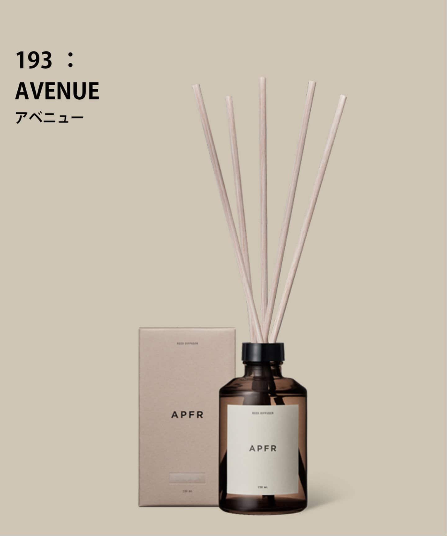 【その他のブランド/Other】の【APFR/アポテーケ フレグランス】DIFFUSER ディフューザー 人気、トレンドファッション・服の通販 founy(ファニー) 　ファッション　Fashion　メンズファッション　Fashion for Men　日本製　Made In Japan　 other-1|ID: prp329100004593962 ipo3291000000032743953