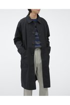 【マーガレット ハウエル/MARGARET HOWELL / MEN】のPROOFED COTTON POPLIN 人気、トレンドファッション・服の通販 founy(ファニー) ファッション Fashion メンズファッション Men's Style Online テクスチャー Texture フィット Fit ポケット Pocket ワーク Work 軽量 Lightweight thumbnail DARK NAVY1|ID: prp329100004593965 ipo3291000000032627327