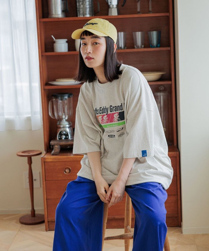【ニコアンド/niko and】の【Fishs Eddy(フィッシュエディ)】アソートTシャツ【UNISEX】 インテリア・キッズ・メンズ・レディースファッション・服の通販 founy(ファニー) https://founy.com/ ファッション Fashion レディースファッション Ladies' Fashion Online トップス・カットソー Tops/Tshirt シャツ/ブラウス Shirts/Blouses ロング / Tシャツ T-Shirts ユニセックス Unisex イラスト Illustration カットソー Cut And Sew クール Cool シンプル Simple ニューヨーク New York プリント Print モチーフ Motif 夏 Summer |ID: prp329100004593973 ipo3291000000032627424