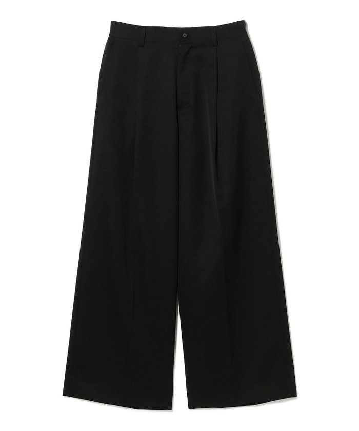 【ビームス/BEAMS / MEN】のssstein / エキストラワイド トラウザー ST.1253 インテリア・キッズ・メンズ・レディースファッション・服の通販 founy(ファニー) https://founy.com/ ファッション Fashion メンズファッション Fashion for Men バランス Balance, Style Balance プリーツ Pleats, Pleated モダン Modern, Contemporary ワイド Wide, Wide Fit |ID: prp329100004593980 ipo3291000000032742894