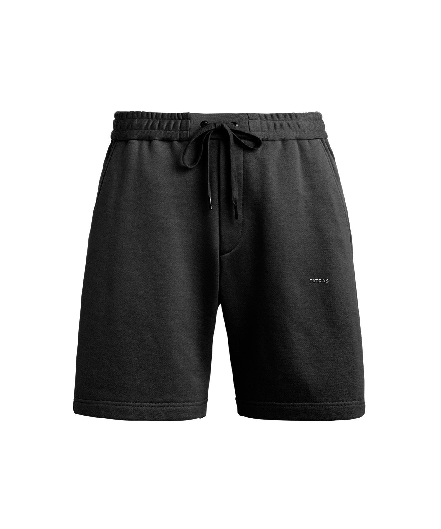 【その他のブランド/Other】の【TATRAS 直営店】FUSSA フッサ / ハーフパンツ インテリア・キッズ・メンズ・レディースファッション・服の通販 founy(ファニー) 　ファッション　Fashion　メンズファッション　Men's Style Online　ボトムス　Bottoms/Men　ハーフ / ショートパンツ　Short Pants　シルケット　Mercerization　ダブル　Double　ハーフ　Half　パッチ　Patch　プリント　Print　プレート　Plate　ポケット　Pocket　メタル　Metal　リラックス　Relax　BLACK|ID: prp329100004593984 ipo3291000000032627594