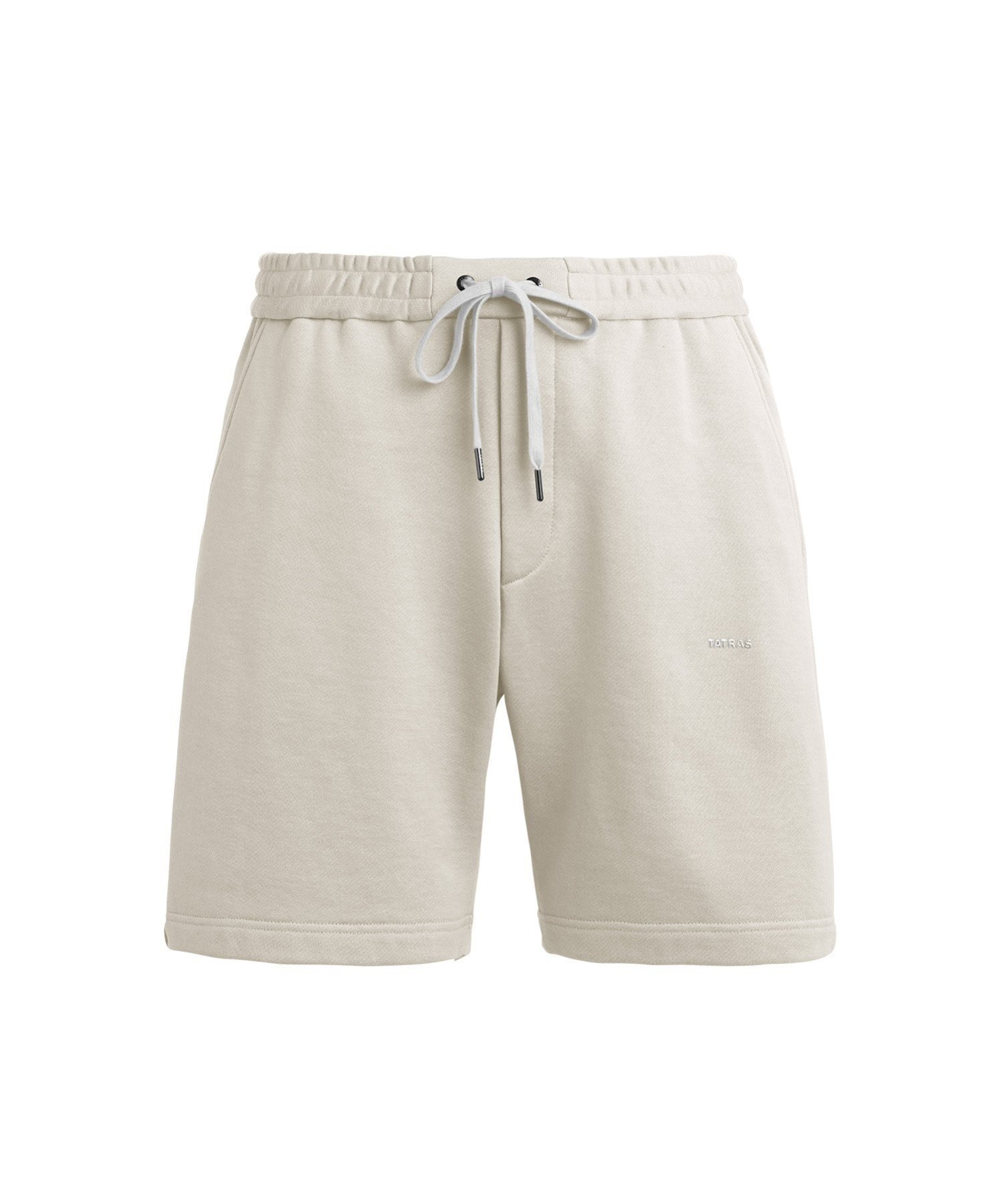 【その他のブランド/Other】の【TATRAS 直営店】FUSSA フッサ / ハーフパンツ インテリア・キッズ・メンズ・レディースファッション・服の通販 founy(ファニー) 　ファッション　Fashion　メンズファッション　Men's Style Online　ボトムス　Bottoms/Men　ハーフ / ショートパンツ　Short Pants　シルケット　Mercerization　ダブル　Double　ハーフ　Half　パッチ　Patch　プリント　Print　プレート　Plate　ポケット　Pocket　メタル　Metal　リラックス　Relax　WHITE|ID: prp329100004593984 ipo3291000000032627596