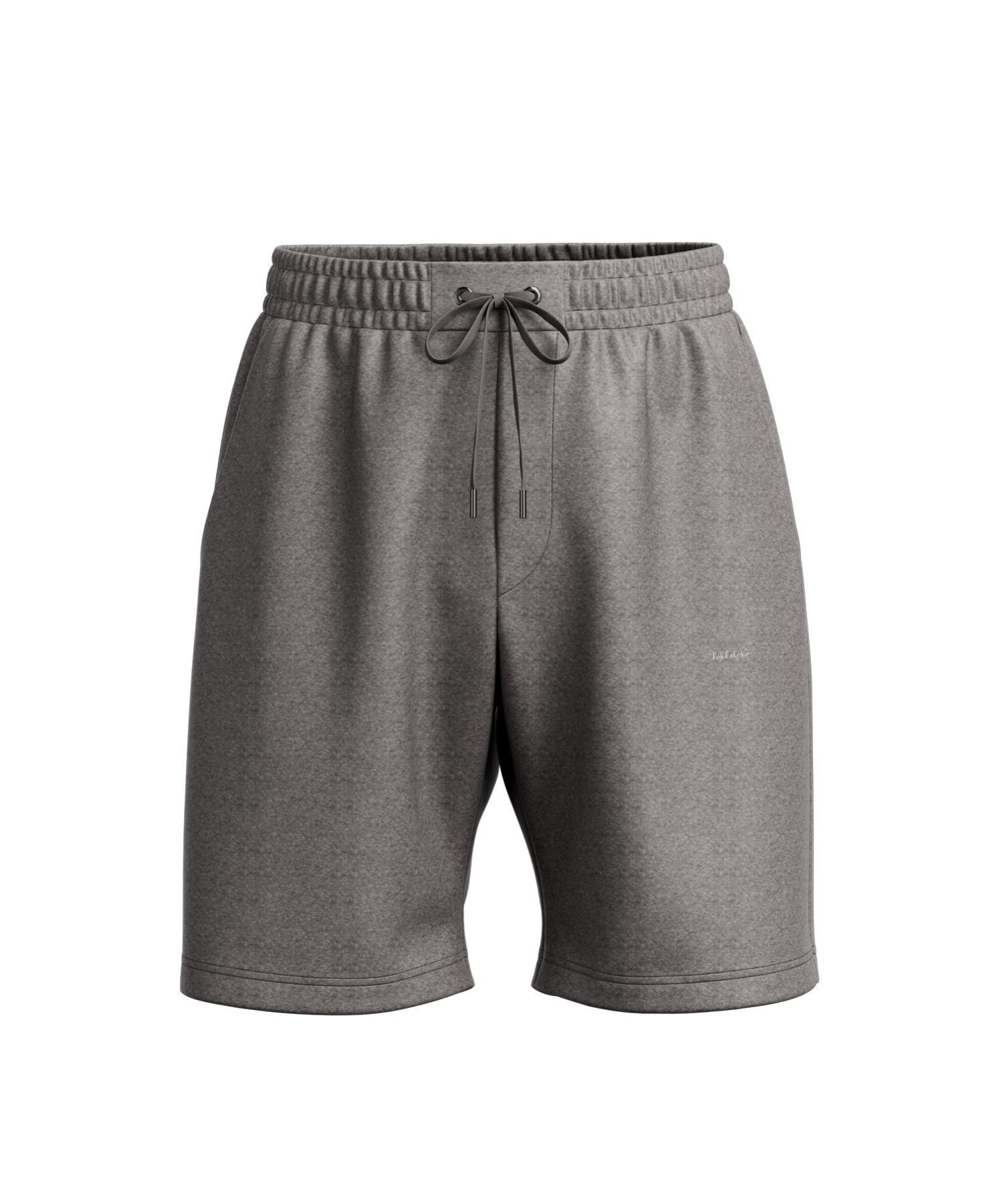 【その他のブランド/Other】の【TATRAS 直営店】FUSSA フッサ / ハーフパンツ インテリア・キッズ・メンズ・レディースファッション・服の通販 founy(ファニー) 　ファッション　Fashion　メンズファッション　Men's Style Online　ボトムス　Bottoms/Men　ハーフ / ショートパンツ　Short Pants　シルケット　Mercerization　ダブル　Double　ハーフ　Half　パッチ　Patch　プリント　Print　プレート　Plate　ポケット　Pocket　メタル　Metal　リラックス　Relax　GRAY|ID: prp329100004593984 ipo3291000000032627598