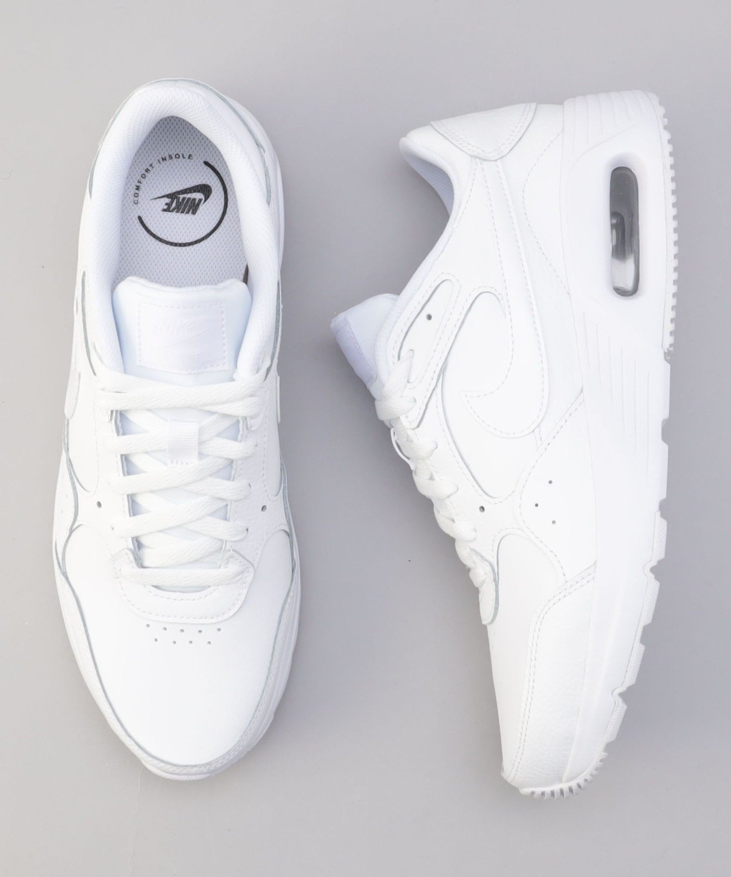 【コーエン メン/COEN / MEN】の【NIKE】AIR MAX SC LEA/エアマックス(WEB限定カラー) インテリア・キッズ・メンズ・レディースファッション・服の通販 founy(ファニー) 　ファッション　Fashion　メンズファッション　Men's Style Online　クラシック　Classic　シンプル　Simple　スタイリッシュ　Stylish　ビジネス 仕事 通勤　Business　WHITE|ID: prp329100004593986 ipo3291000000032627628