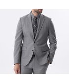 【その他のブランド/Other】の【セットアップ】ナチュラルストレッチウールジャケット グレー1|ID: prp329100004593997 ipo3291000000032627819