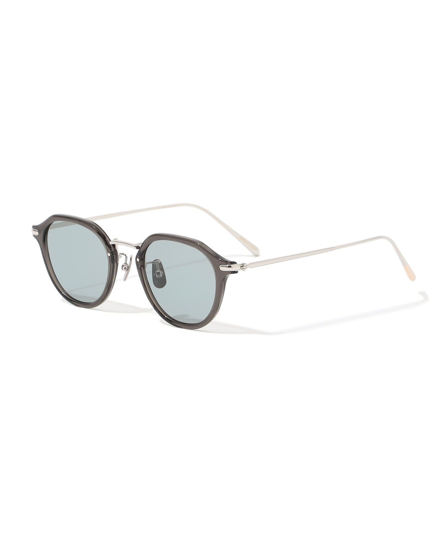 【トゥモローランド/TOMORROWLAND / MEN】のBLANC.. サングラス インテリア・キッズ・メンズ・レディースファッション・服の通販 founy(ファニー) 　ファッション　Fashion　メンズファッション　Men's Style Online　コレクション　Collection　サングラス　Sunglasses　フィット　Fit　ロンドン　London　16 グレー系|ID: prp329100004593998 ipo3291000000032627829