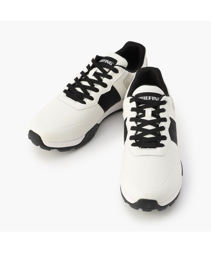 【ブリーフィング/BRIEFING】の【BRIEFING GOLF】BRIEFING * BRIDGESTONE GOLF LEATHER LOW インテリア・キッズ・メンズ・レディースファッション・服の通販 founy(ファニー) https://founy.com/ ファッション Fashion レディースファッション Ladies' Fashion Online ゴルフ Golf |ID: prp329100004594001 ipo3291000000032627851