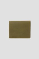 【マーガレット ハウエル/MARGARET HOWELL / MEN】のOILED LEATHER 人気、トレンドファッション・服の通販 founy(ファニー) ファッション Fashion メンズファッション Men's Style Online イタリア Italy ウォレット Wallet コンパクト Compact シンプル Simple thumbnail OLIVE1|ID: prp329100004594002 ipo3291000000032627871