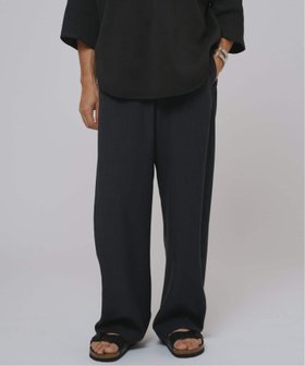 【エディフィス/EDIFICE / MEN】の3D フィット イージーパンツ(DRY PE) 人気、トレンドファッション・服の通販 founy(ファニー) ファッション Fashion メンズファッション Men's Style Online ボトムス Bottoms/Men スラックス Slacks スーツ Suit トレンド Trend パターン Pattern フィット Fit フォルム Form |ID:prp329100004594004