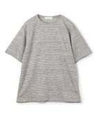 【トゥモローランド/TOMORROWLAND / MEN】のリネン ボーダー ハーフスリーブカットソー BOTTO GIUSEPPE 44 ブラウン系|ID: prp329100004594005 ipo3291000000032627912