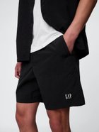 【ギャップ/GAP / MEN】のリサイクル素材100% プルオン ナイロンショートパンツ BLACK_1|ID: prp329100004594011 ipo3291000000032627997