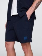 【ギャップ/GAP / MEN】のリサイクル素材100% プルオン ナイロンショートパンツ NEW_CLASSIC_NAVY|ID: prp329100004594011 ipo3291000000032628000