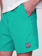 【ギャップ/GAP / MEN】のリサイクル素材100% プルオン ナイロンショートパンツ GREEN_MIRAGE|ID: prp329100004594011 ipo3291000000032628001