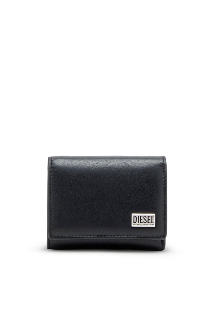 【ディーゼル/DIESEL / MEN】のメンズ 三つ折りウォレット BISCOTTO BISCOTTO TRI FOLD COIN 3D インテリア・キッズ・メンズ・レディースファッション・服の通販 founy(ファニー) https://founy.com/ ファッション Fashion メンズファッション Men's Style Online ウォレット Wallet クール Cool コイン Coin コンパクト Compact フロント Front プレート Plate ボックス Box ポケット Pocket メンズ Mens |ID: prp329100004594025 ipo3291000000032628176