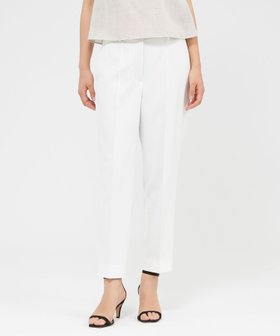 【エポカ/EPOCA】のシーンレステーパードパンツ 人気、トレンドファッション・服の通販 founy(ファニー) ファッション Fashion レディースファッション Ladies' Fashion Online パンツ Pants 春 Spring 秋 Autumn/Fall ギャザー Gather ジャケット Jacket ストレッチ Stretch センター Center ツイル Twill おすすめ Recommend 夏 Summer |ID:prp329100004594067