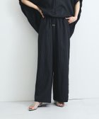 【ビッキー/VICKY】のタンブラーブッチャーイージーパンツ≪セットアップ対応/手洗い可能≫ ダークネイビー|ID: prp329100004594071 ipo3291000000032629107