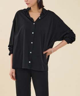 【マイカ ディール/MICA & DEAL】 【marmors】ALBINI cut shirt人気、トレンドファッション・服の通販 founy(ファニー) ファッション Fashion レディースファッション Ladies' Fashion Online トップス・カットソー Tops/Tshirt シャツ/ブラウス Shirts/Blouses ロング / Tシャツ T-Shirts イタリア Italy エアリー Airy カットソー Cut And Sew シンプル Simple トレンド Trend 人気 Popularity ベーシック Basic おすすめ Recommend |ID:prp329100004594400