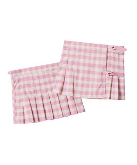 【アイモハ/aimoha】の【HOOK】for girls アシンメトリーチェックプリーツミニスカート 人気、トレンドファッション・服の通販 founy(ファニー) ファッション Fashion レディースファッション Ladies' Fashion Online スカート Skirt ミニスカート Mini Skirts おすすめ Recommend アクセサリー Accessories アシンメトリー Asymmetry カーディガン Cardigan ガーリー Girly ギンガム Gingham コンパクト Compact シューズ Shoes ショート Short シンプル Simple スニーカー Sneakers タイツ Tights チェック Check フェミニン Feminine フラット Flat プリーツ Pleats ミニスカート Mini Skirt 軽量 Lightweight |ID:prp329100004594440
