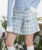 【アイモハ/aimoha】の【HOOK】for girls アシンメトリーチェックプリーツミニスカート 人気、トレンドファッション・服の通販 founy(ファニー) ファッション Fashion レディースファッション Ladies' Fashion Online スカート Skirt ミニスカート Mini Skirts おすすめ Recommend アクセサリー Accessories アシンメトリー Asymmetry カーディガン Cardigan ガーリー Girly ギンガム Gingham コンパクト Compact シューズ Shoes ショート Short シンプル Simple スニーカー Sneakers タイツ Tights チェック Check フェミニン Feminine フラット Flat プリーツ Pleats ミニスカート Mini Skirt 軽量 Lightweight thumbnail ブルー|ID: prp329100004594440 ipo3291000000032637985
