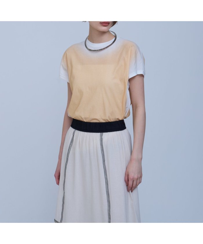 【ハウス オブ ロータス/HOUSE OF LOTUS】の【GGG】FADE PRINT O.F.T インテリア・キッズ・メンズ・レディースファッション・服の通販 founy(ファニー) https://founy.com/ ファッション Fashion レディースファッション Ladies' Fashion Online グラデーション Gradation ワイド Wide S/S・春夏 Ss・Spring/Summer 夏 Summer 2025年 2025 2025春夏・S/S Ss,Spring/Summer,2025 |ID: prp329100004594476 ipo3291000000032638607