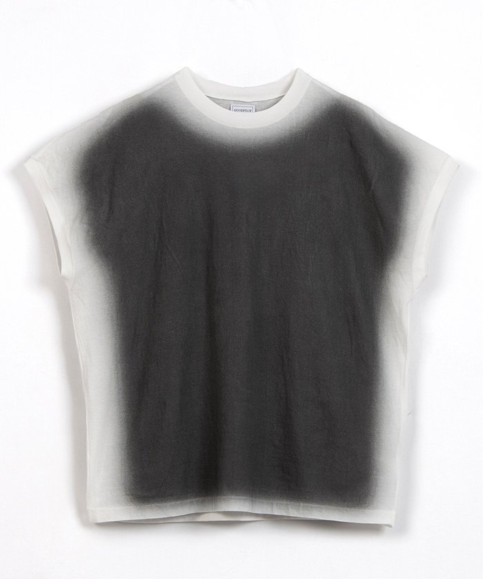 【ハウス オブ ロータス/HOUSE OF LOTUS】の【GGG】FADE PRINT O.F.T インテリア・キッズ・メンズ・レディースファッション・服の通販 founy(ファニー) 　ファッション　Fashion　レディースファッション　Ladies' Fashion Online　グラデーション　Gradation　ワイド　Wide　S/S・春夏　Ss・Spring/Summer　夏　Summer　2025年　2025　2025春夏・S/S　Ss,Spring/Summer,2025　チャコールグレー|ID: prp329100004594476 ipo3291000000032638612