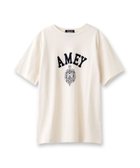 【ドレステリア/DRESSTERIOR】のAmericana(アメリカーナ)【別注】カレッジTシャツ ベージュ|ID: prp329100004594523 ipo3291000000032639468