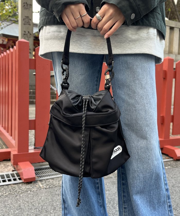 【シーピーシーエム/CPCM】の【OUTDOOR PRODUCTS】巾着ショルダー インテリア・キッズ・メンズ・レディースファッション・服の通販 founy(ファニー) https://founy.com/ ファッション Fashion レディースファッション Ladies' Fashion Online アウトドア Outdoor アンダー Under クッション Cushion シューズ Shoes ショルダー Shoulder ステーショナリー Stationery スマート Smart ポケット Pocket ミリタリー Military 巾着 Purse 時計 Clock |ID: prp329100004594531 ipo3291000000032639547