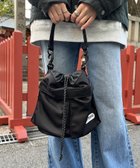 【シーピーシーエム/CPCM】の【OUTDOOR PRODUCTS】巾着ショルダー ブラック|ID: prp329100004594531 ipo3291000000032639549