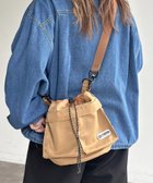 【シーピーシーエム/CPCM】の【OUTDOOR PRODUCTS】巾着ショルダー ベージュ|ID: prp329100004594531 ipo3291000000032639553