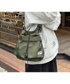 【シーピーシーエム/CPCM】の【OUTDOOR PRODUCTS】巾着ショルダー カーキ|ID: prp329100004594531 ipo3291000000032639567