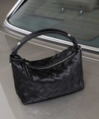 【チャールズ アンド キース/CHARLES & KEITH】のIvette イヴェット ウーブンショルダーバッグ 人気、トレンドファッション・服の通販 founy(ファニー) ファッション Fashion レディースファッション Fashion for Women バッグ Bags スマート Smart, Elegant エレガント 上品 Elegant thumbnail Noir|ID: prp329100004594568 ipo3291000000034118296