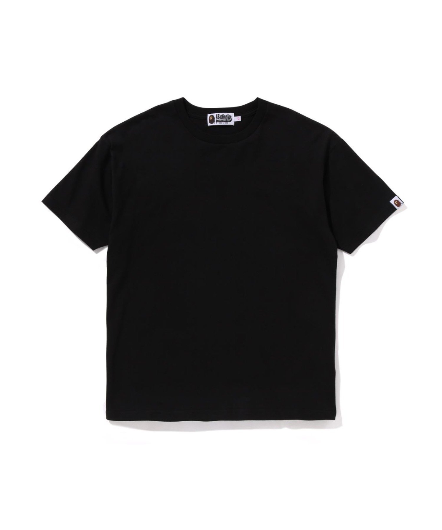【その他のブランド/Other】のBIG COLLEGE TEE インテリア・キッズ・メンズ・レディースファッション・服の通販 founy(ファニー) 　ファッション　Fashion　レディースファッション　Fashion for Women　プリント　Print, Printed Pattern　ラバー　Rubber, Rubber Sole　BLACK|ID: prp329100004594574 ipo3291000000033052401
