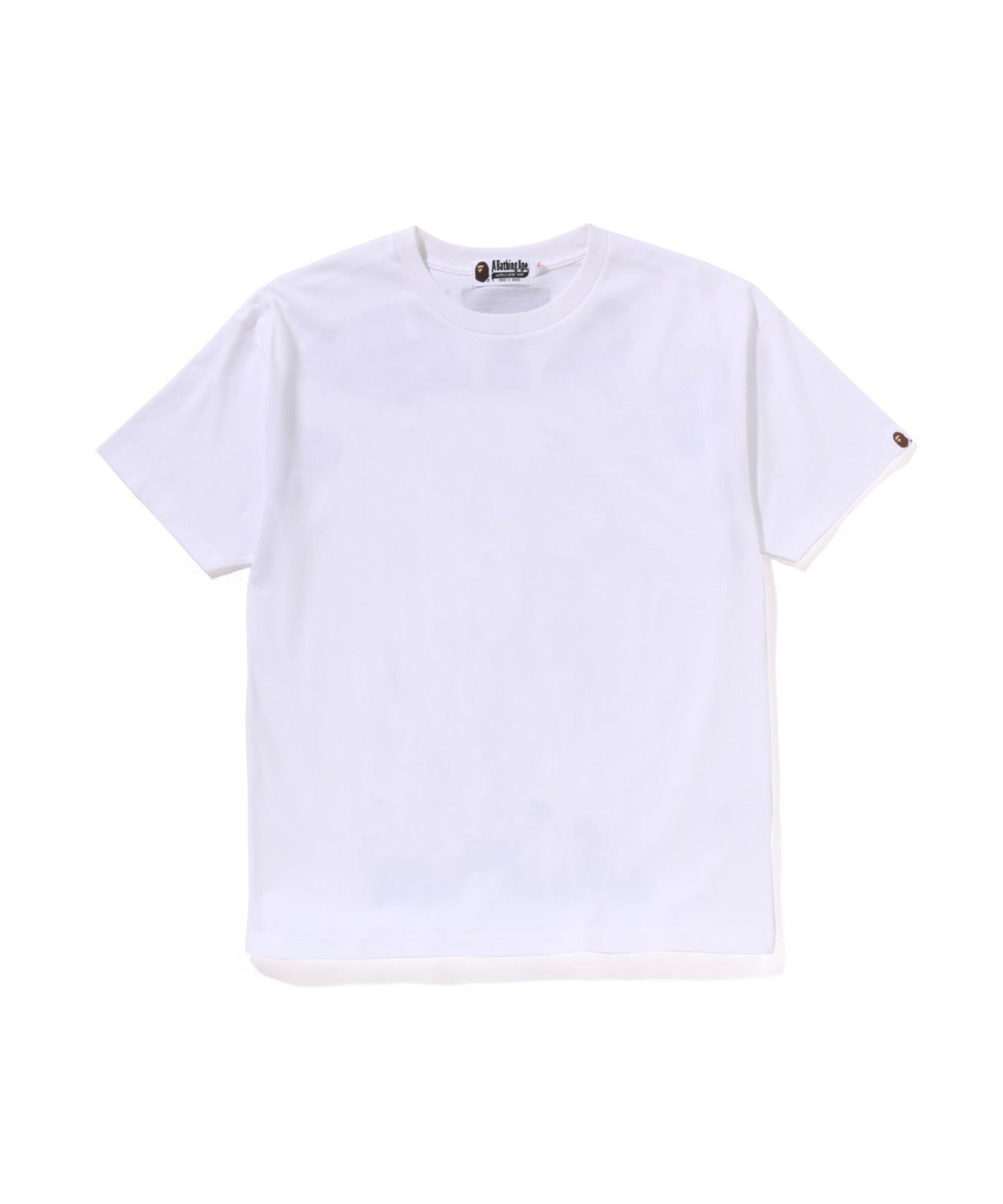 【その他のブランド/Other】のBIG COLLEGE TEE インテリア・キッズ・メンズ・レディースファッション・服の通販 founy(ファニー) 　ファッション　Fashion　レディースファッション　Fashion for Women　プリント　Print, Printed Pattern　ラバー　Rubber, Rubber Sole　WHITE|ID: prp329100004594574 ipo3291000000033052404