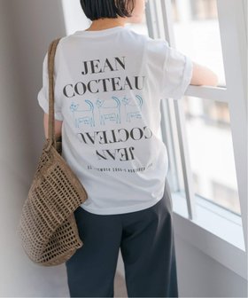 【スピック&スパン/Spick & Span】のART GRAPHIC Tシャツ 人気、トレンドファッション・服の通販 founy(ファニー) ファッション Fashion レディースファッション Fashion for Women トップス・カットソー Cut & Sew Tops シャツ・ブラウス・オフィスカジュアル Elegant Blouses & Button-Ups ロングTシャツ・Tシャツ Longline T-Shirts & Tees グラフィック Graphic, Graphic Design シンプル Simple, Minimal スラックス Slacks, Dress Pants デニム Denim, Jeans Material バランス Balance, Style Balance リラックス Relax, Relaxed Fit 夏 Summer |ID:prp329100004594586