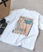 【スピック&スパン/Spick & Span】のART GRAPHIC Tシャツ 人気、トレンドファッション・服の通販 founy(ファニー) ファッション Fashion レディースファッション Fashion for Women トップス・カットソー Cut & Sew Tops シャツ・ブラウス・オフィスカジュアル Elegant Blouses & Button-Ups ロングTシャツ・Tシャツ Longline T-Shirts & Tees グラフィック Graphic, Graphic Design シンプル Simple, Minimal スラックス Slacks, Dress Pants デニム Denim, Jeans Material バランス Balance, Style Balance リラックス Relax, Relaxed Fit 夏 Summer thumbnail その他カラー F|ID: prp329100004594586 ipo3291000000032729875