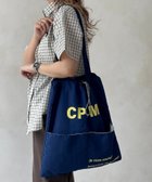 【シーピーシーエム/CPCM】のアソートカラーロゴトート 人気、トレンドファッション・服の通販 founy(ファニー) ファッション Fashion レディースファッション Ladies' Fashion Online バッグ Bag イエロー Yellow チェック Check ベーシック Basic 無地 Plain Color thumbnail ネイビー|ID: prp329100004594604 ipo3291000000032640794
