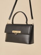 【スナイデル/SNIDEL】のフロントメタルフラップバッグ BLK[009]|ID: prp329100004594607 ipo3291000000032640874