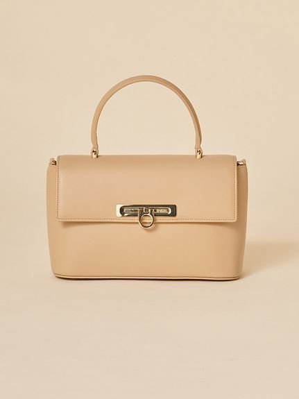 【スナイデル/SNIDEL】のフロントメタルフラップバッグ インテリア・キッズ・メンズ・レディースファッション・服の通販 founy(ファニー) 　ファッション　Fashion　レディースファッション　Ladies' Fashion Online　バッグ　Bag　クラシカル　Classical　クール　Cool　コンパクト　Compact　スマート　Smart　トレンド　Trend　フェイクレザー　Faux Leather　フォルム　Form　フォーマル　Formal　フラップ　Flap　フロント　Front　ポケット　Pocket　メタル　Metal　リュクス　Luxe　エレガント 上品　Elegant　定番　Standard　財布　Wallet　BEG[037]|ID: prp329100004594607 ipo3291000000032640876