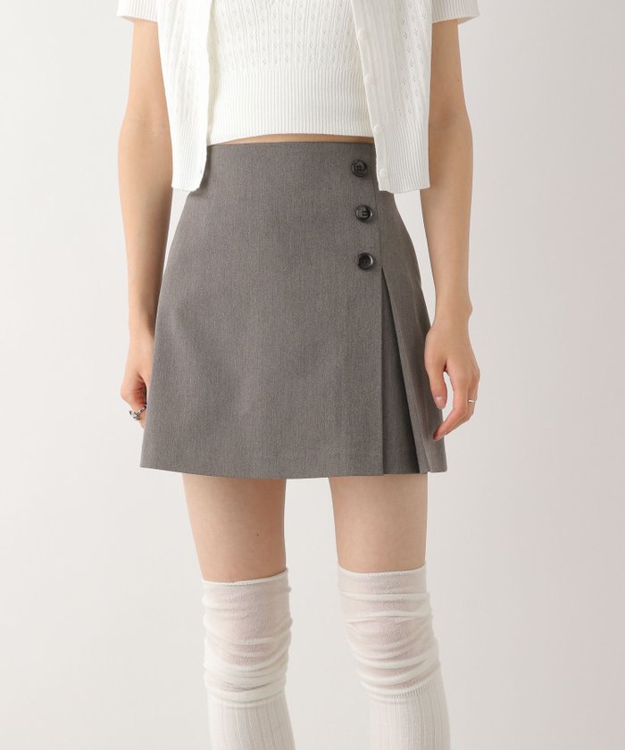 【ヘザー/Heather】のサイドスリットミニスカート インテリア・キッズ・メンズ・レディースファッション・服の通販 founy(ファニー) https://founy.com/ ファッション Fashion レディースファッション Ladies' Fashion Online スカート Skirt ミニスカート Mini Skirts おすすめ Recommend サマー Summer スリット Slit フェミニン Feminine エレガント 上品 Elegant 台形 Trapezoid |ID: prp329100004594608 ipo3291000000032640888