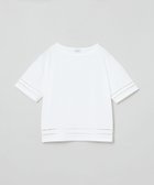 【マッキントッシュ フィロソフィー/MACKINTOSH PHILOSOPHY】の【WEB 一部店舗】ハシゴレースプルオーバー オフホワイト|ID: prp329100004594610 ipo3291000000032640910