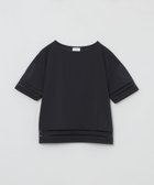 【マッキントッシュ フィロソフィー/MACKINTOSH PHILOSOPHY】の【WEB 一部店舗】ハシゴレースプルオーバー ブラック|ID: prp329100004594610 ipo3291000000032640913