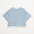 【エリオポール/heliopole】のLYNE SHORT SLEEVE ブルー|ID: prp329100004594612 ipo3291000000032640933