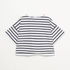 【エリオポール/heliopole】のLYNE SHORT SLEEVE ネイビー|ID: prp329100004594612 ipo3291000000032640935
