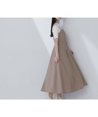 【ナチュラル ビューティー ベーシック/NATURAL BEAUTY BASIC】のベルテッドジャンスカ 人気、トレンドファッション・服の通販 founy(ファニー) ファッション Fashion レディースファッション Ladies' Fashion Online おすすめ Recommend インナー Inner コンパクト Compact フィット Fit フレア Flare ポケット Pocket メランジ Melange thumbnail ライトブラウン|ID: prp329100004594617 ipo3291000000032641059