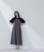 【ナチュラル ビューティー ベーシック/NATURAL BEAUTY BASIC】のベルテッドジャンスカ 人気、トレンドファッション・服の通販 founy(ファニー) ファッション Fashion レディースファッション Ladies' Fashion Online おすすめ Recommend インナー Inner コンパクト Compact フィット Fit フレア Flare ポケット Pocket メランジ Melange thumbnail チャコール1|ID: prp329100004594617 ipo3291000000032641061
